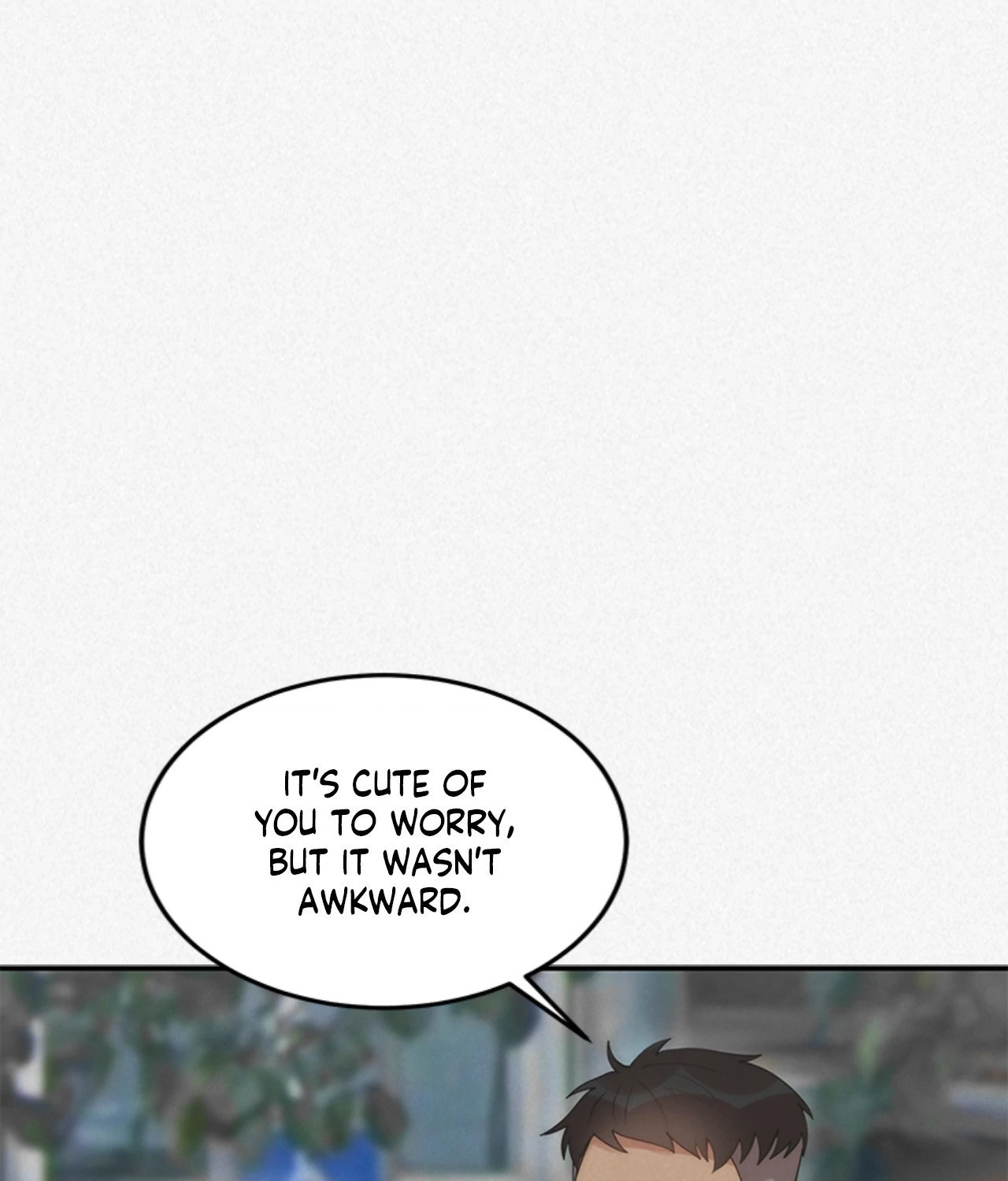 Please Feed Me, Sunbae [Official] - Episode 28 manhwa