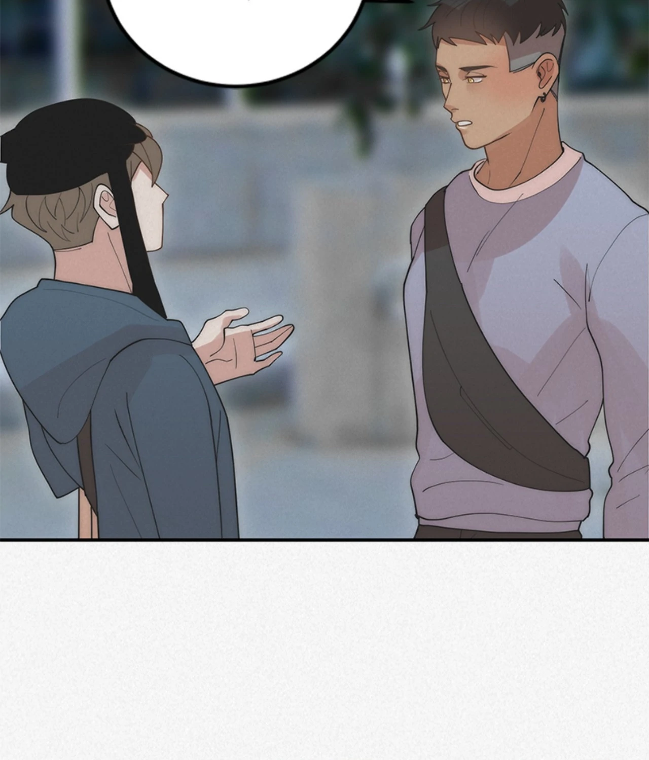 Please Feed Me, Sunbae [Official] - Episode 28 manhwa