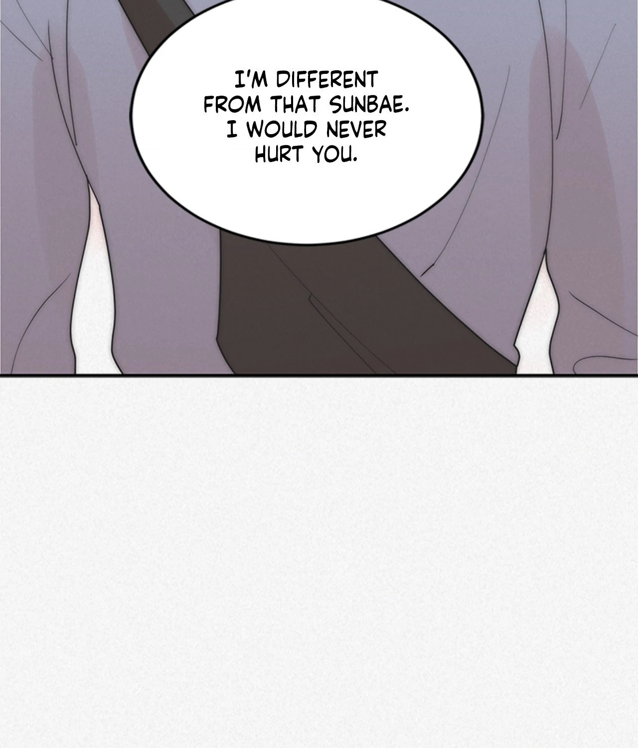Please Feed Me, Sunbae [Official] - Episode 28 manhwa