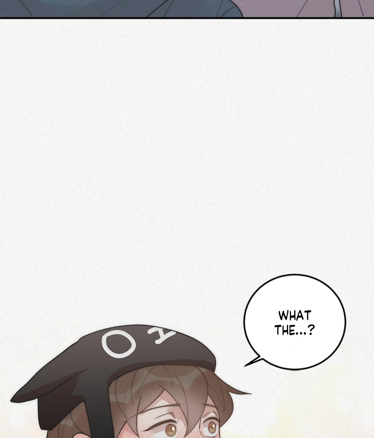 Please Feed Me, Sunbae [Official] - Episode 28 manhwa