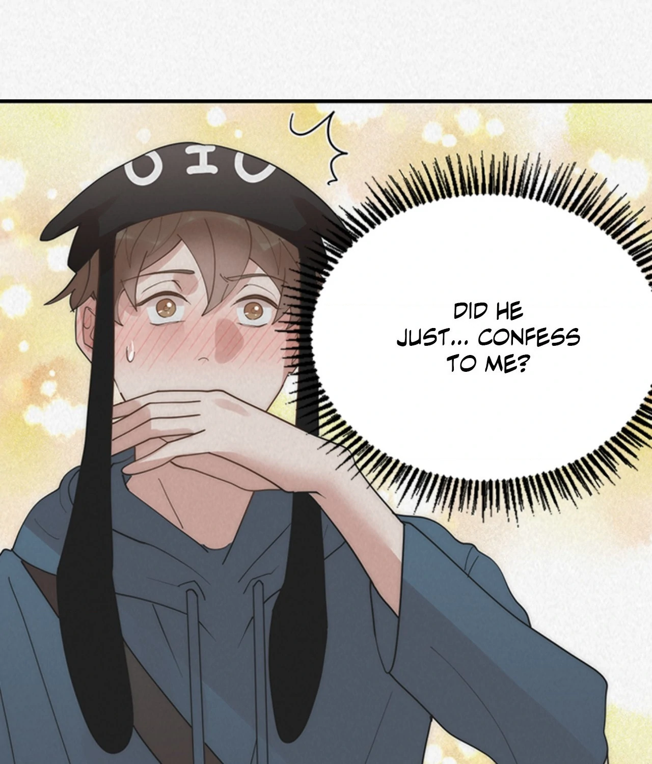 Please Feed Me, Sunbae [Official] - Episode 28 manhwa