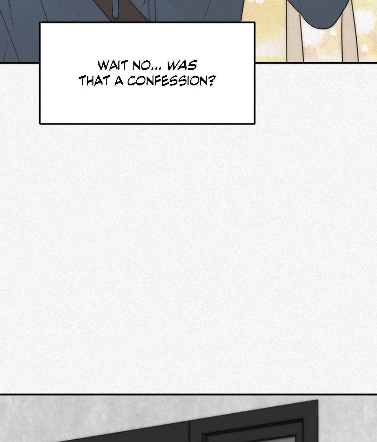 Please Feed Me, Sunbae [Official] - Episode 28 manhwa