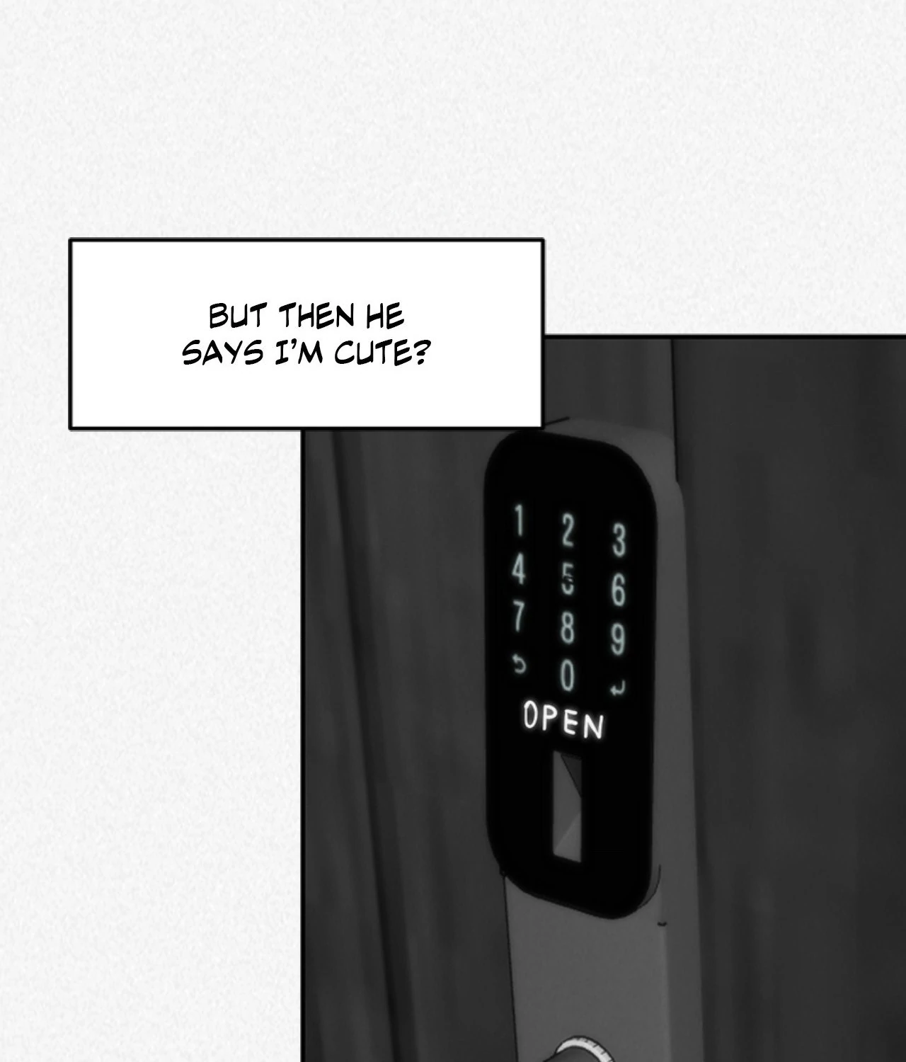 Please Feed Me, Sunbae [Official] - Episode 28 manhwa