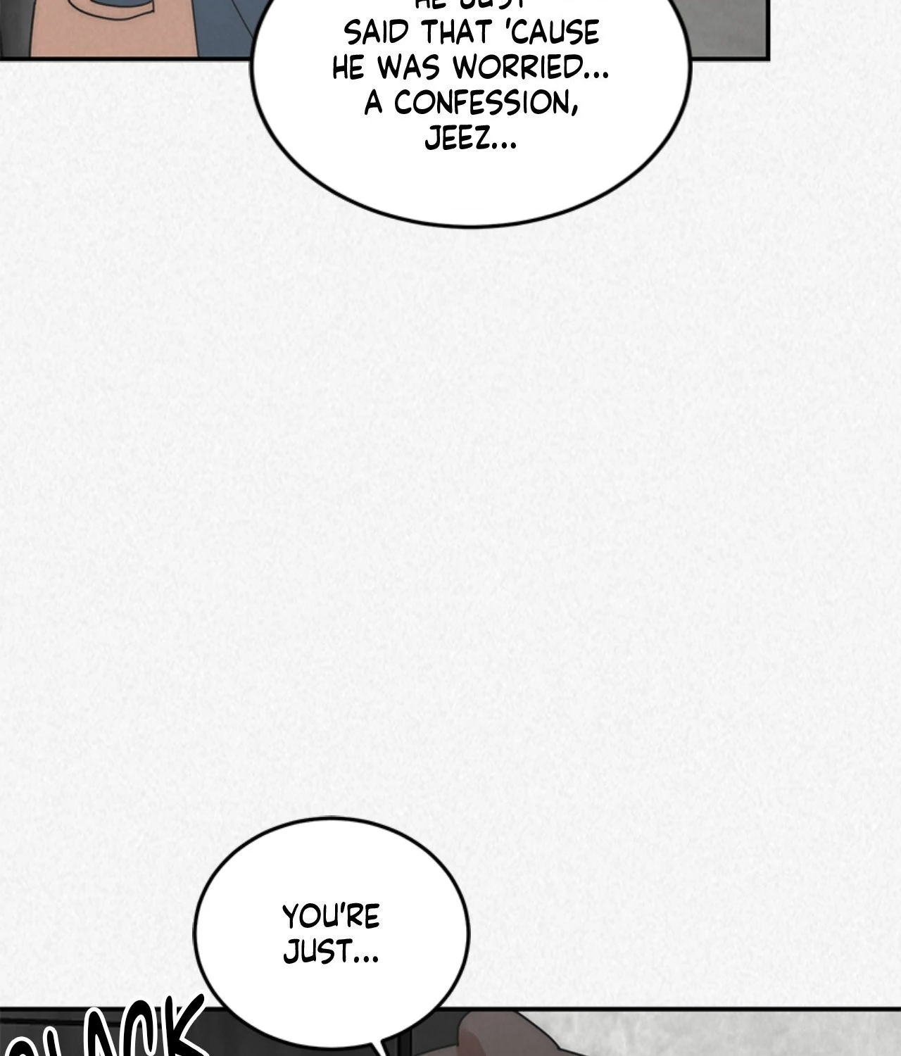 Please Feed Me, Sunbae [Official] - Episode 28 manhwa