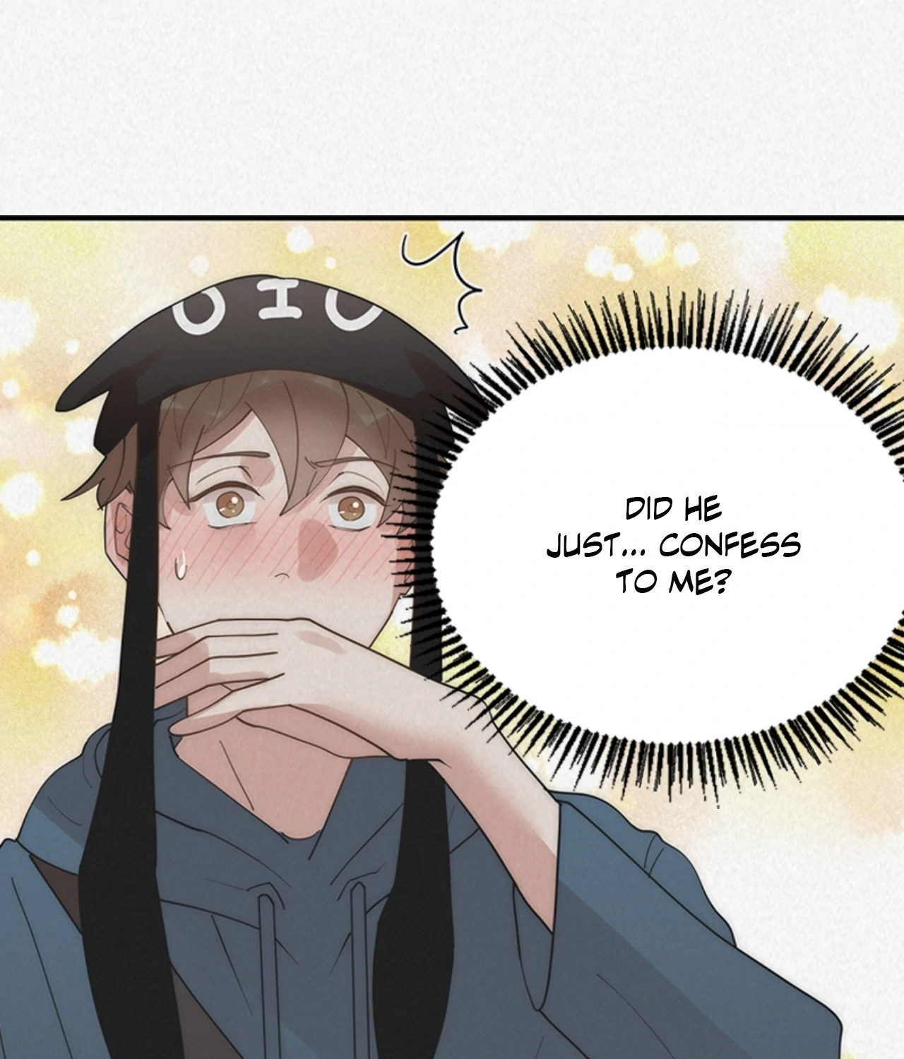 Please Feed Me, Sunbae [Official] - Episode 29 manhwa