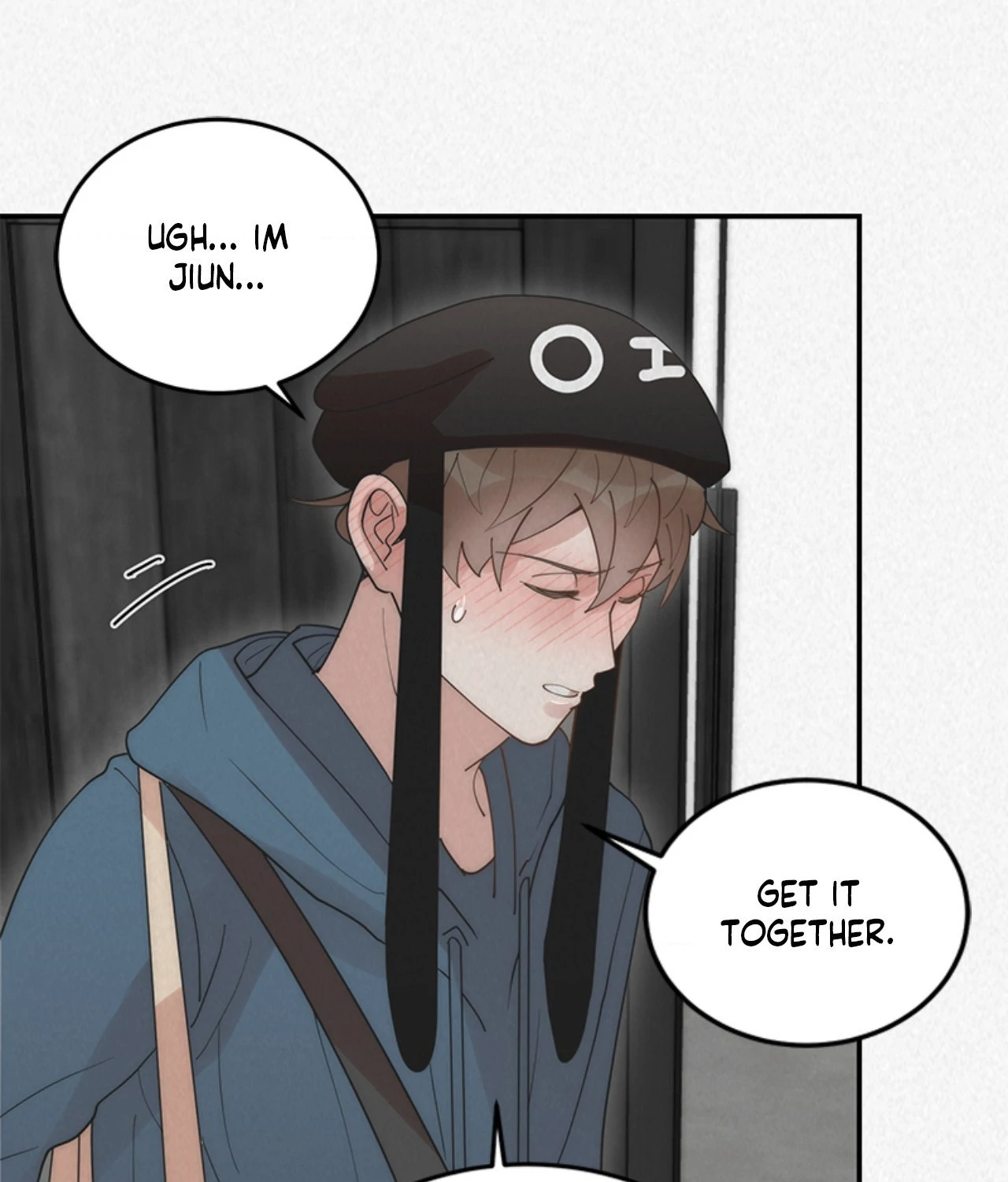 Please Feed Me, Sunbae [Official] - Episode 29 manhwa