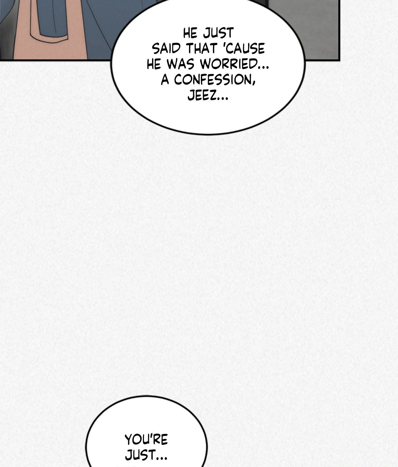 Please Feed Me, Sunbae [Official] - Episode 29 manhwa