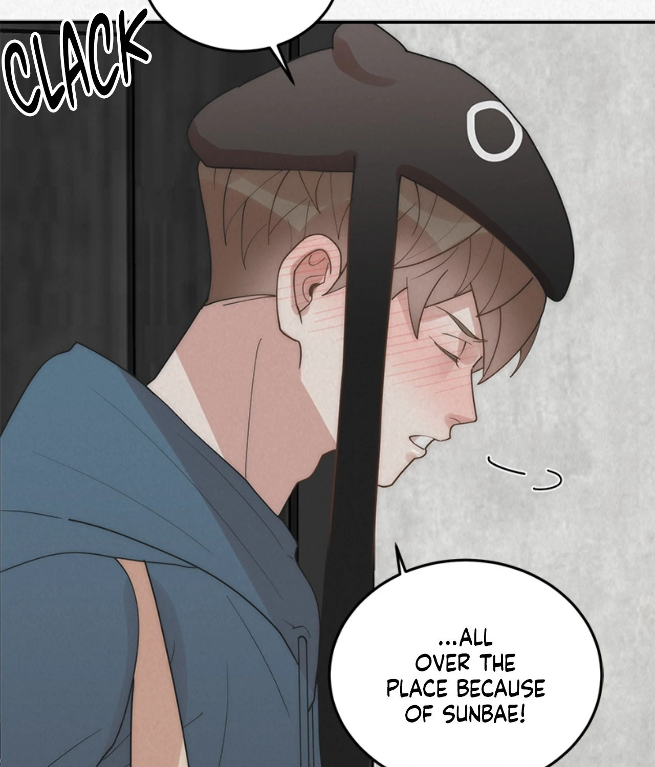 Please Feed Me, Sunbae [Official] - Episode 29 manhwa