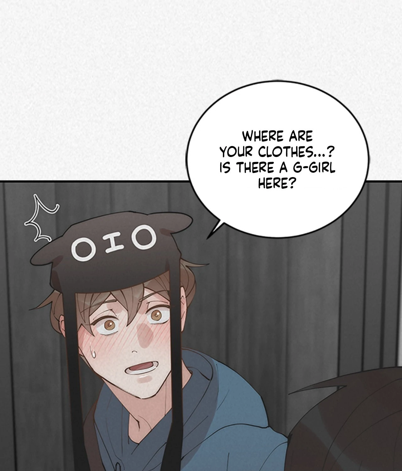 Please Feed Me, Sunbae [Official] - Episode 29 manhwa