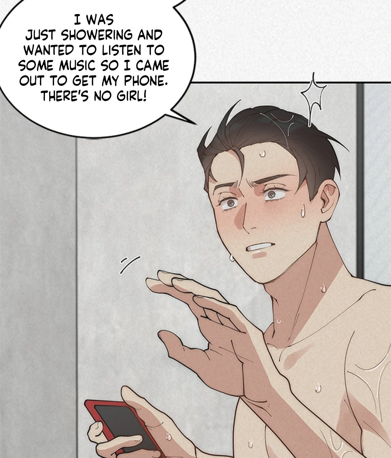 Please Feed Me, Sunbae [Official] - Episode 29 manhwa