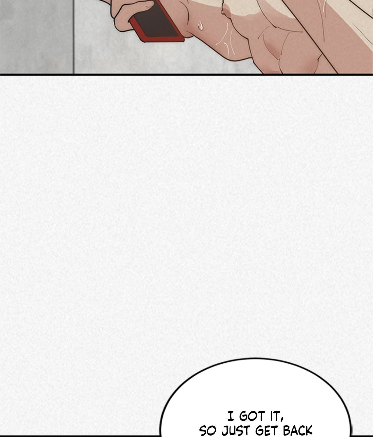 Please Feed Me, Sunbae [Official] - Episode 29 manhwa
