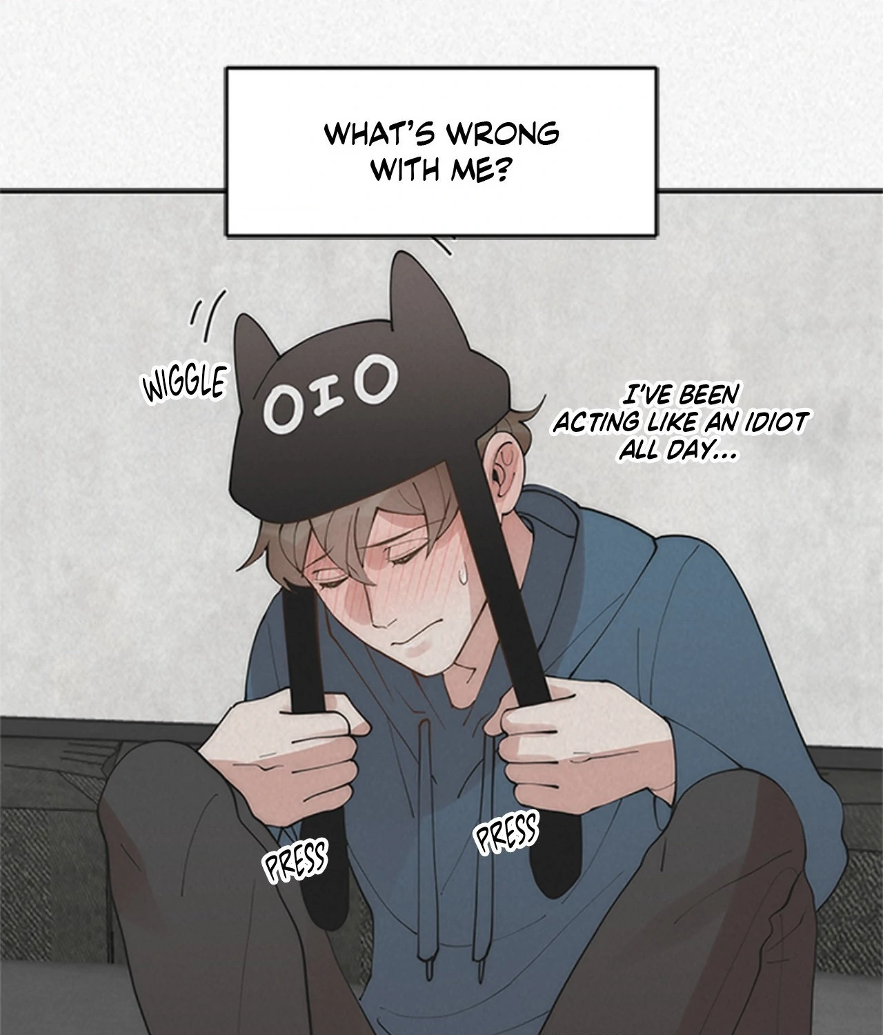 Please Feed Me, Sunbae [Official] - Episode 29 manhwa