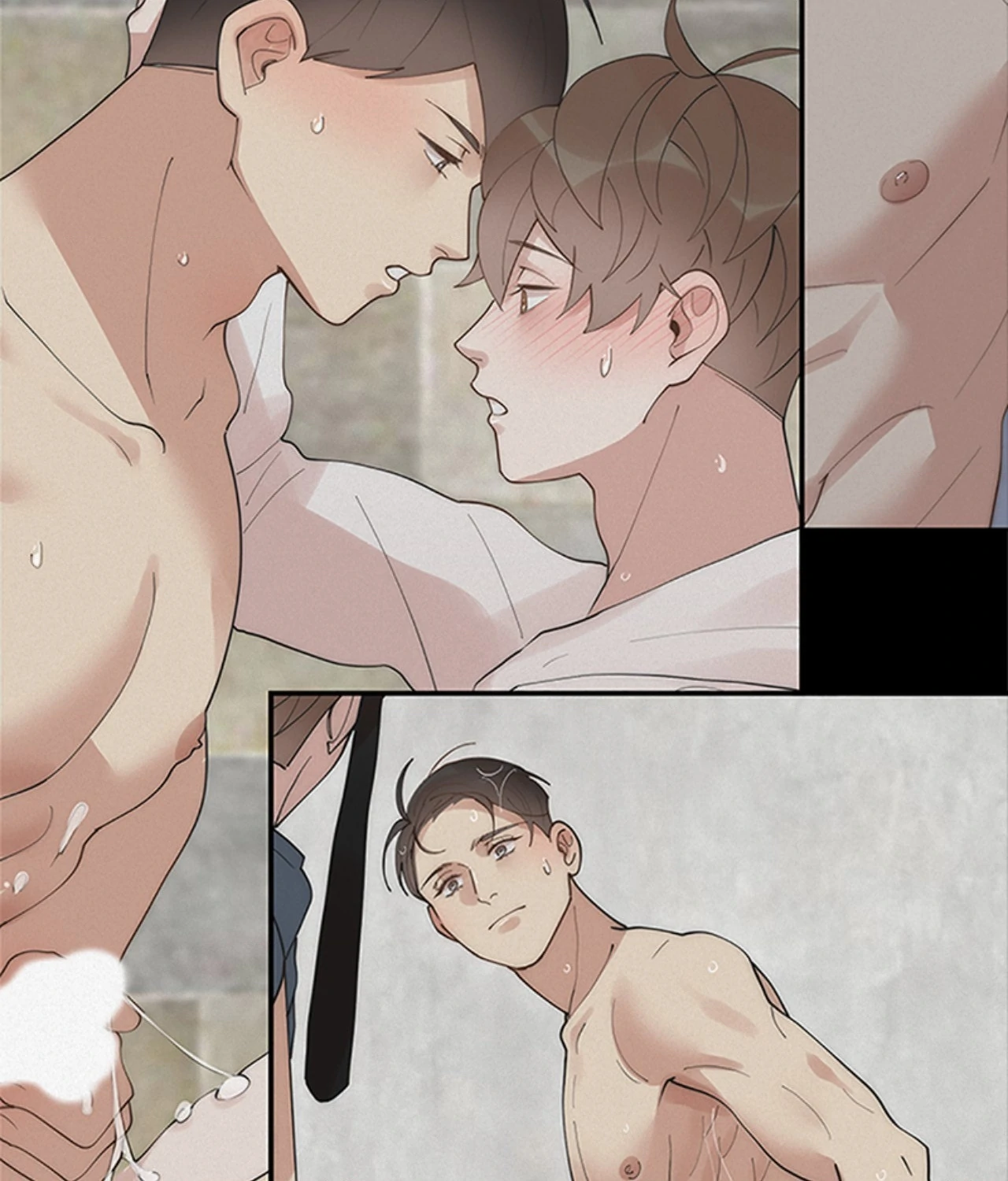 Please Feed Me, Sunbae [Official] - Episode 29 manhwa