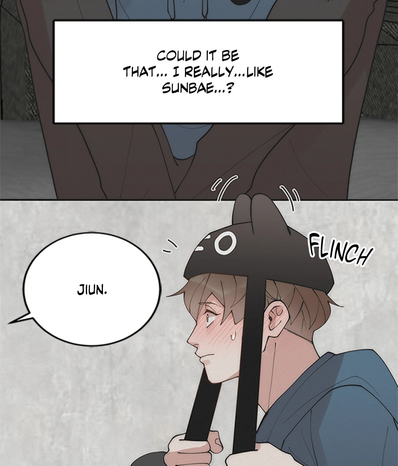 Please Feed Me, Sunbae [Official] - Episode 29 manhwa