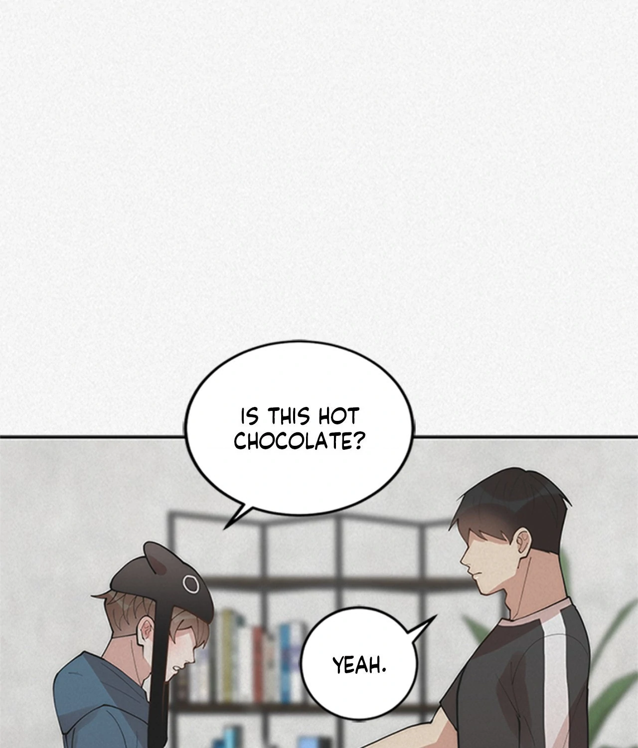 Please Feed Me, Sunbae [Official] - Episode 29 manhwa