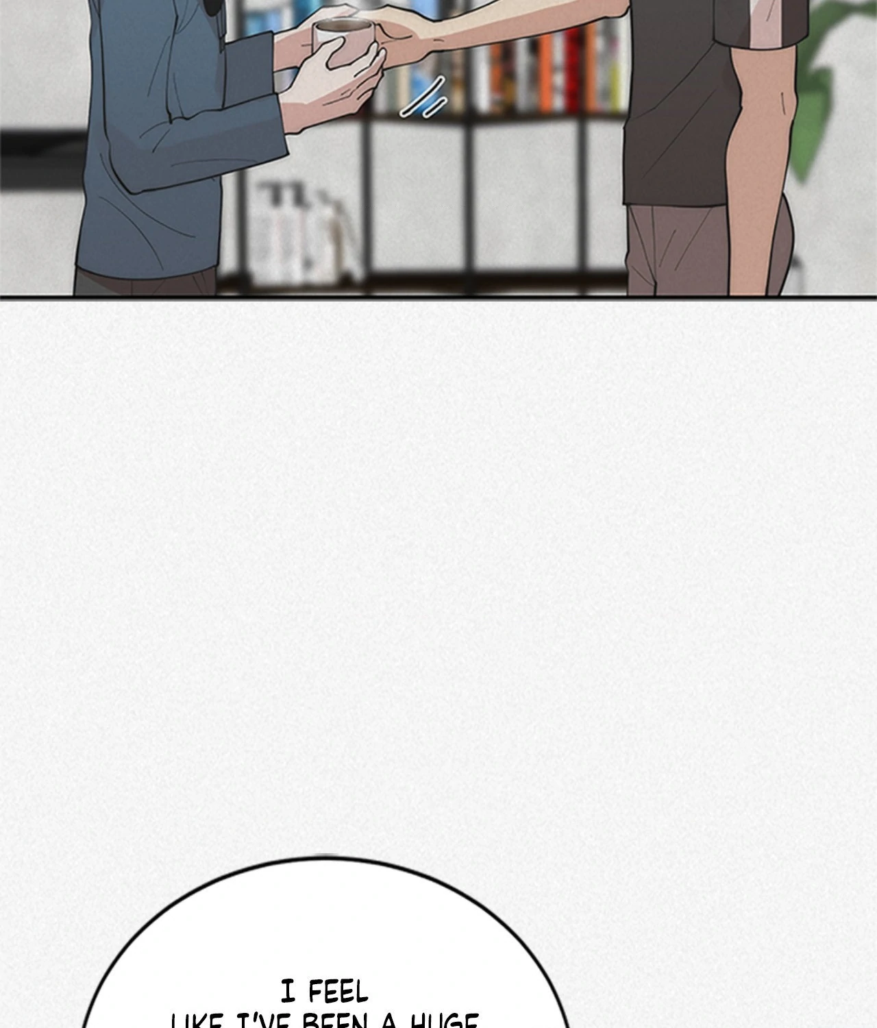 Please Feed Me, Sunbae [Official] - Episode 29 manhwa