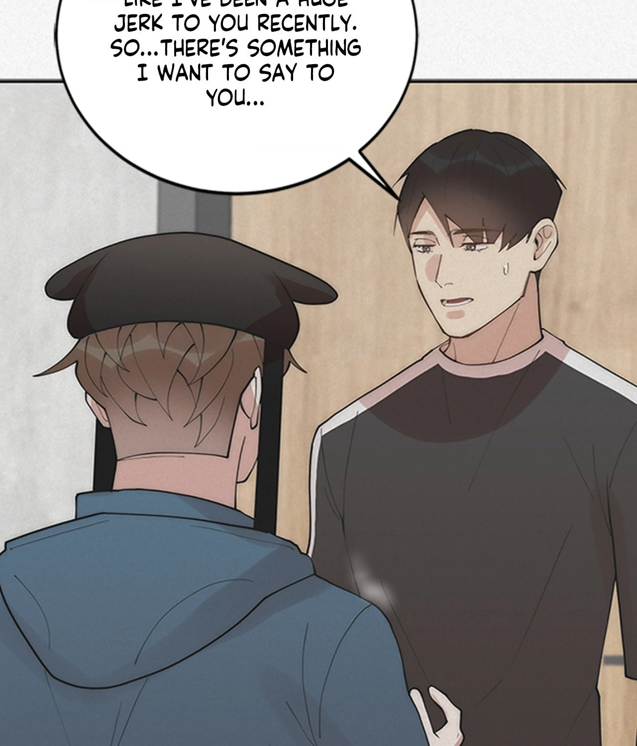 Please Feed Me, Sunbae [Official] - Episode 29 manhwa