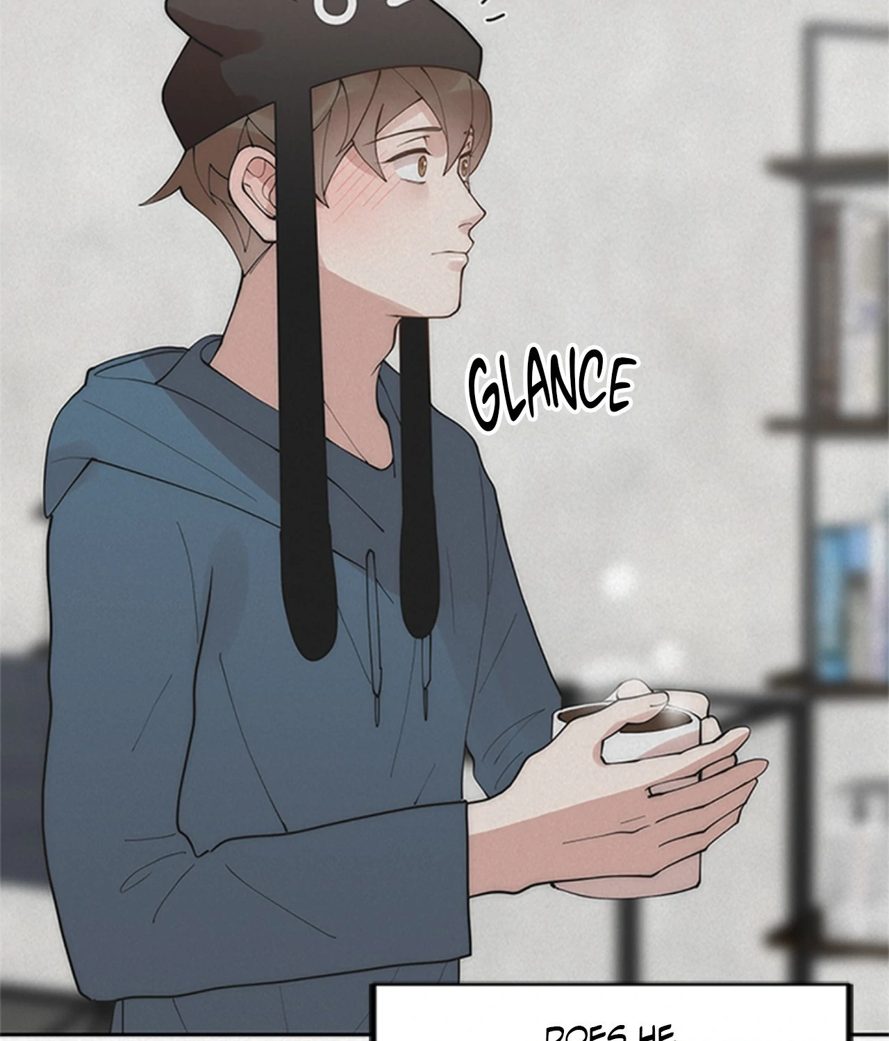 Please Feed Me, Sunbae [Official] - Episode 29 manhwa