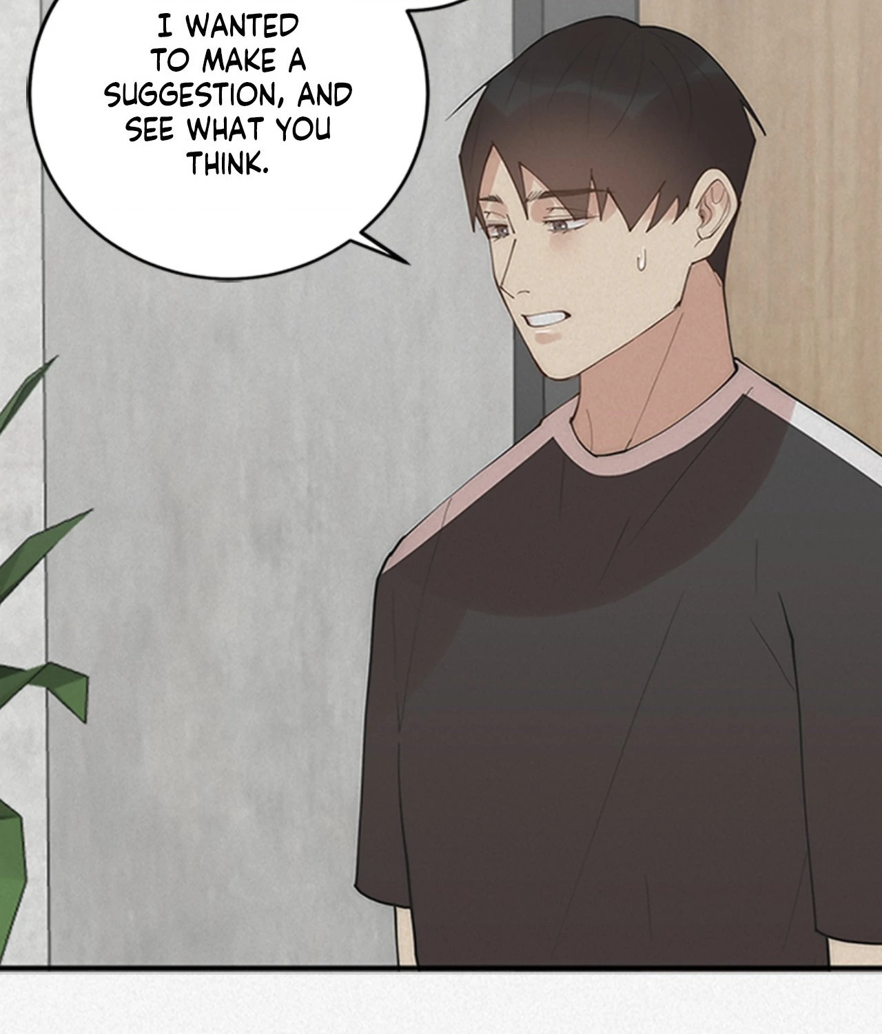 Please Feed Me, Sunbae [Official] - Episode 29 manhwa