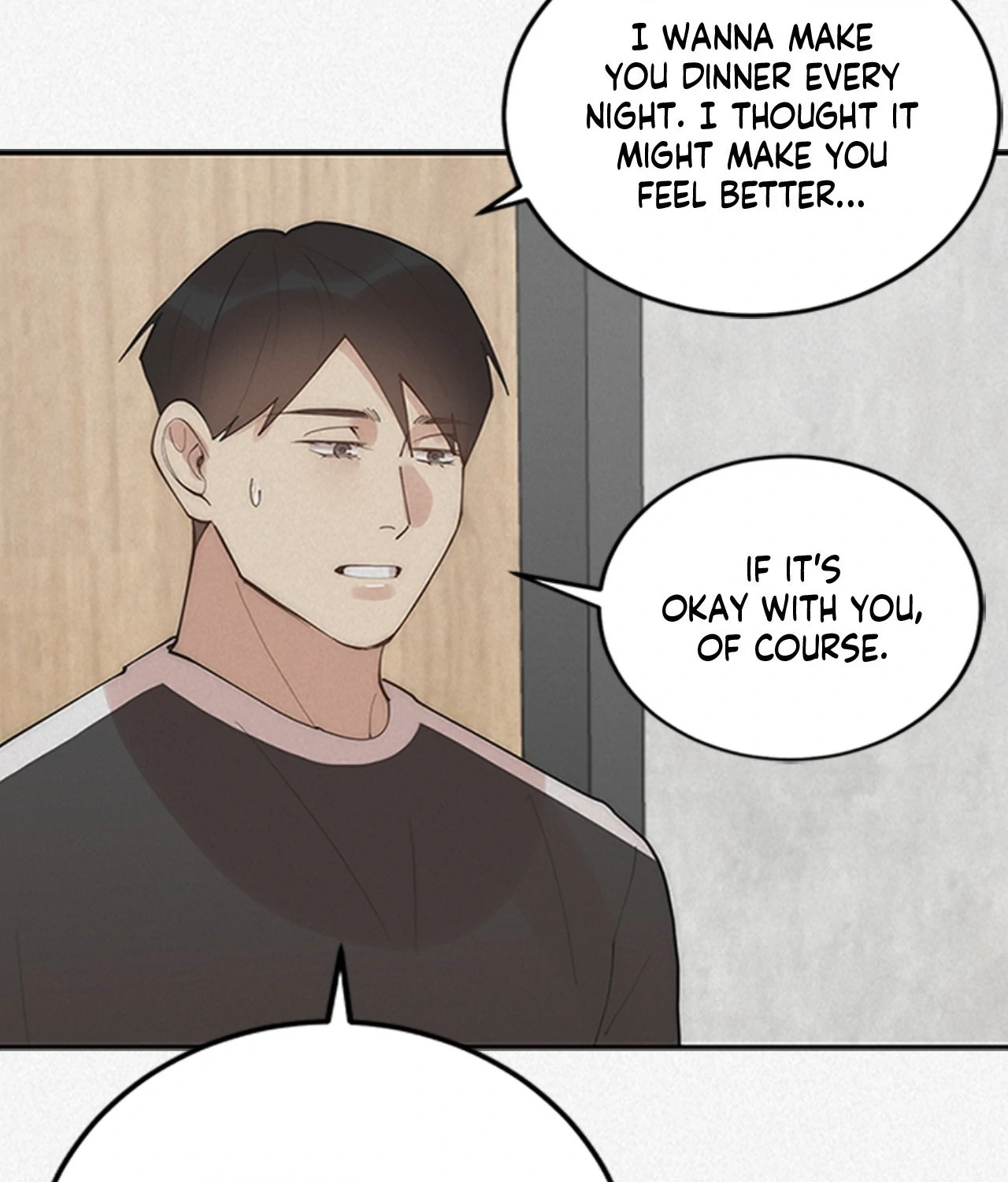 Please Feed Me, Sunbae [Official] - Episode 29 manhwa