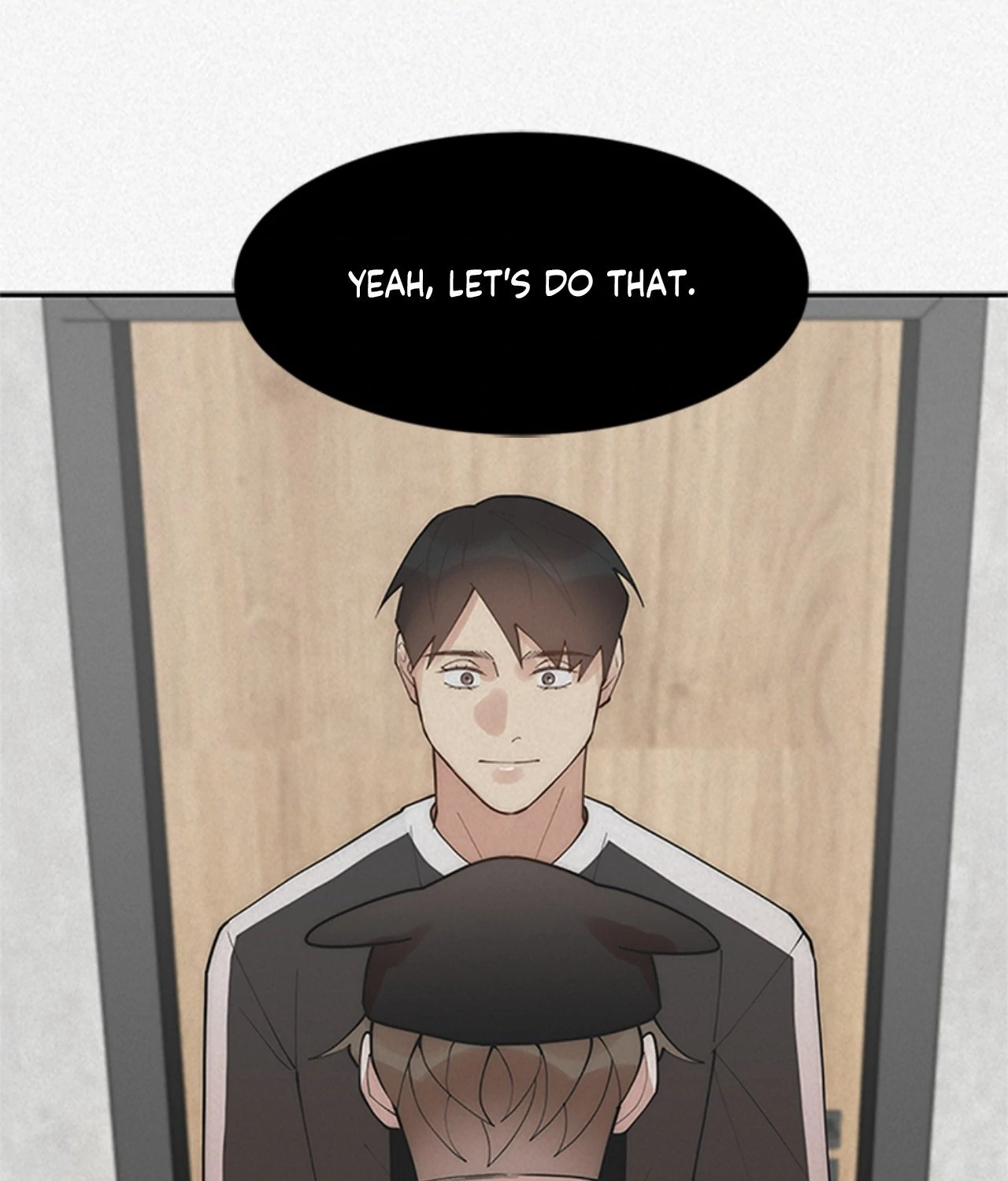 Please Feed Me, Sunbae [Official] - Episode 29 manhwa