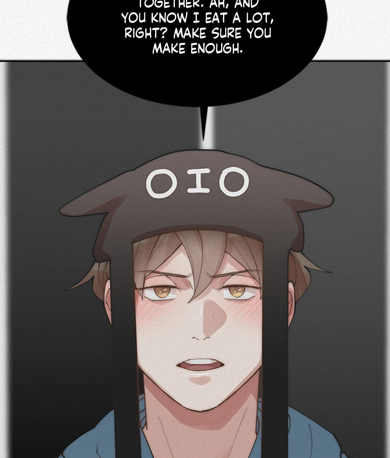 Please Feed Me, Sunbae [Official] - Episode 29 manhwa