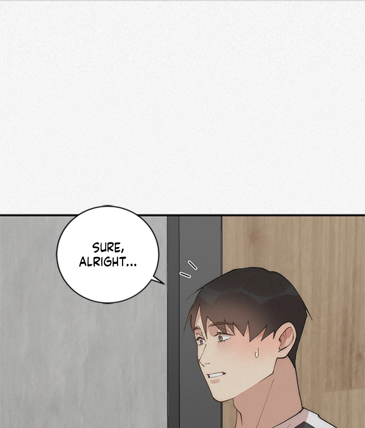Please Feed Me, Sunbae [Official] - Episode 29 manhwa