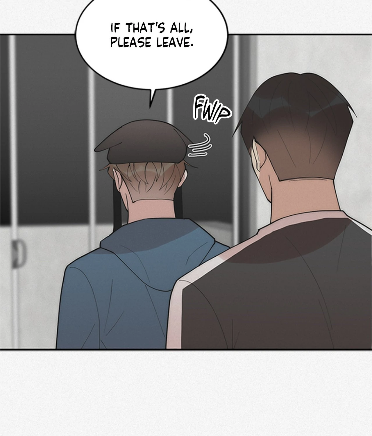 Please Feed Me, Sunbae [Official] - Episode 29 manhwa