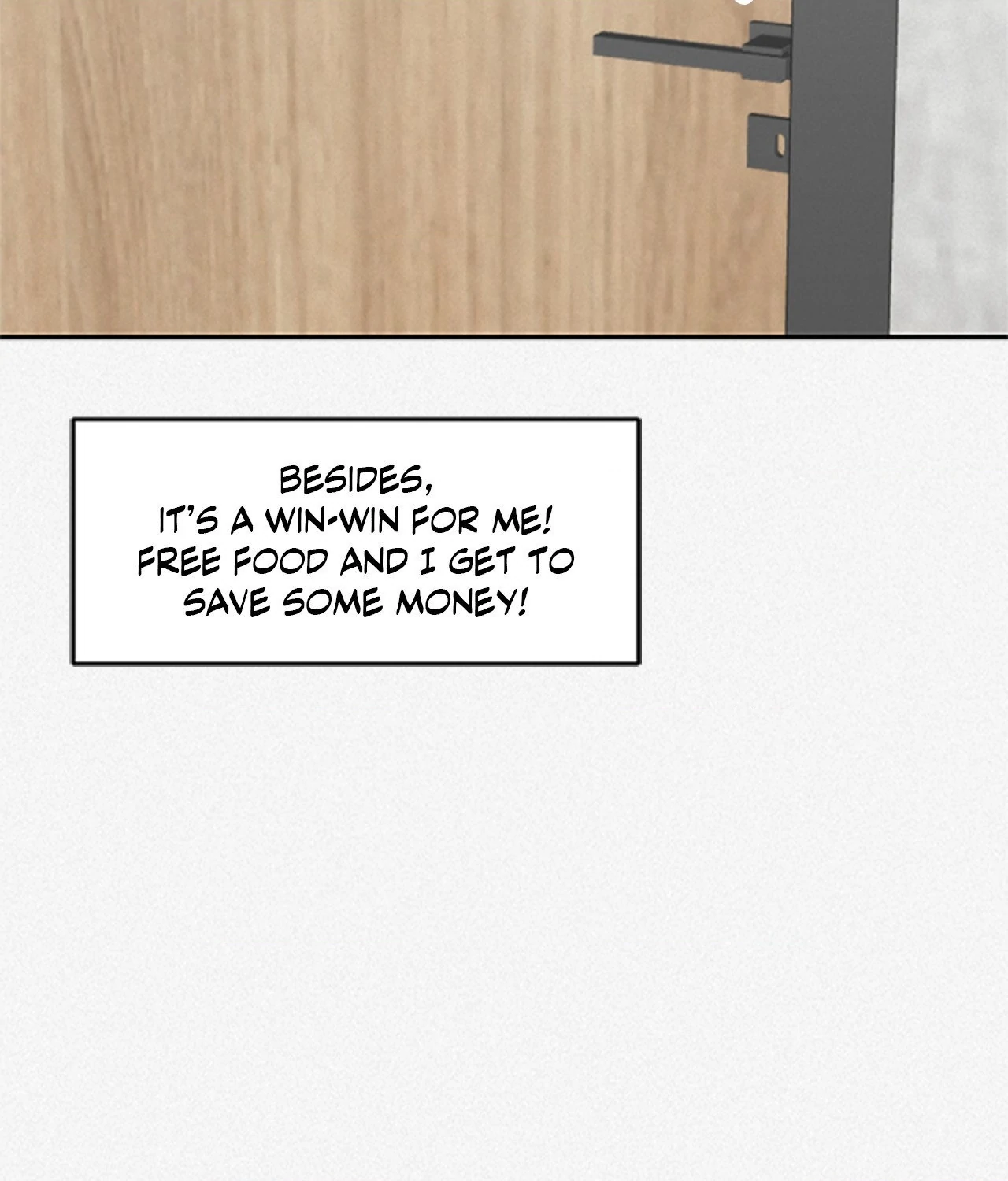 Please Feed Me, Sunbae [Official] - Episode 29 manhwa