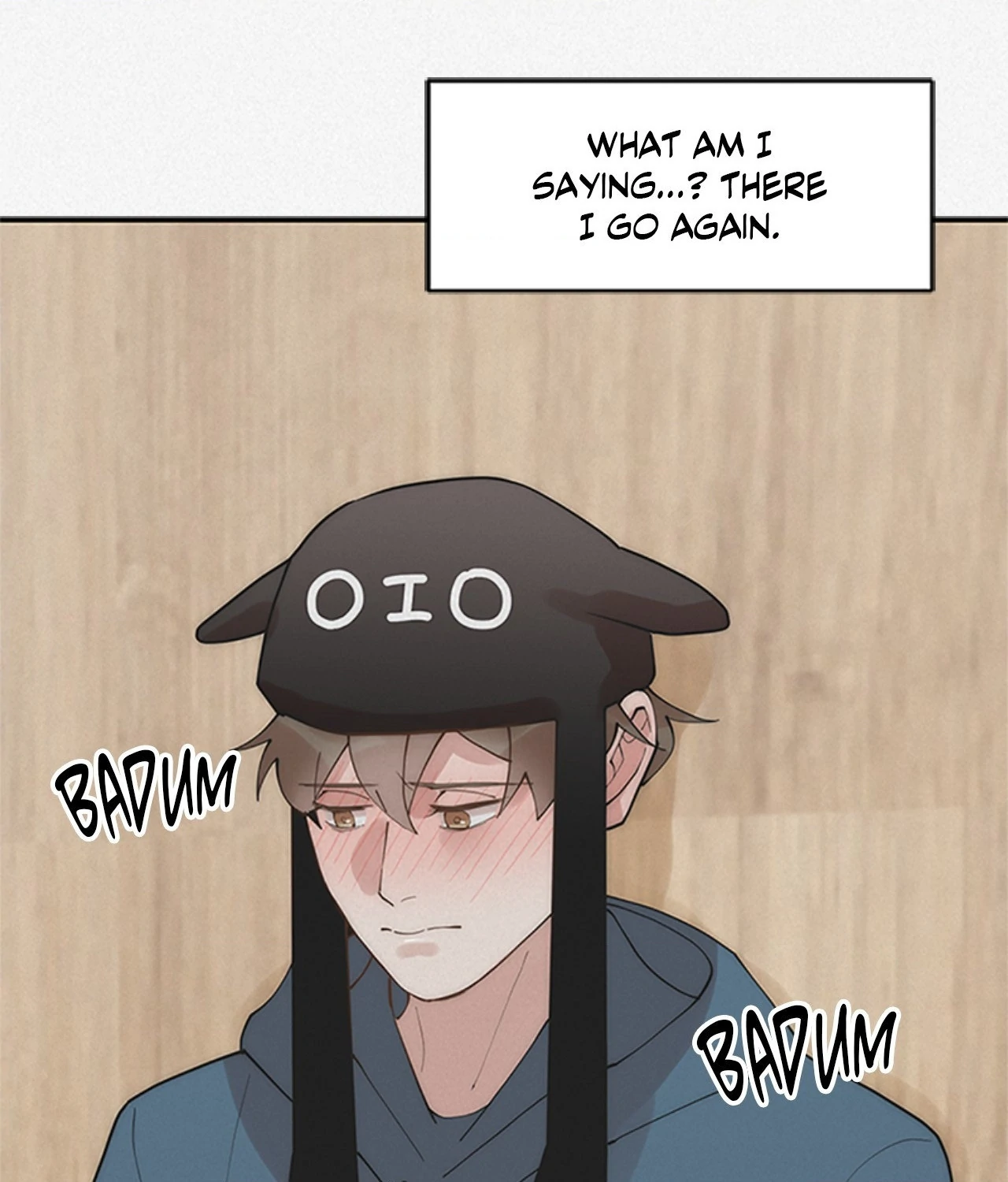 Please Feed Me, Sunbae [Official] - Episode 29 manhwa