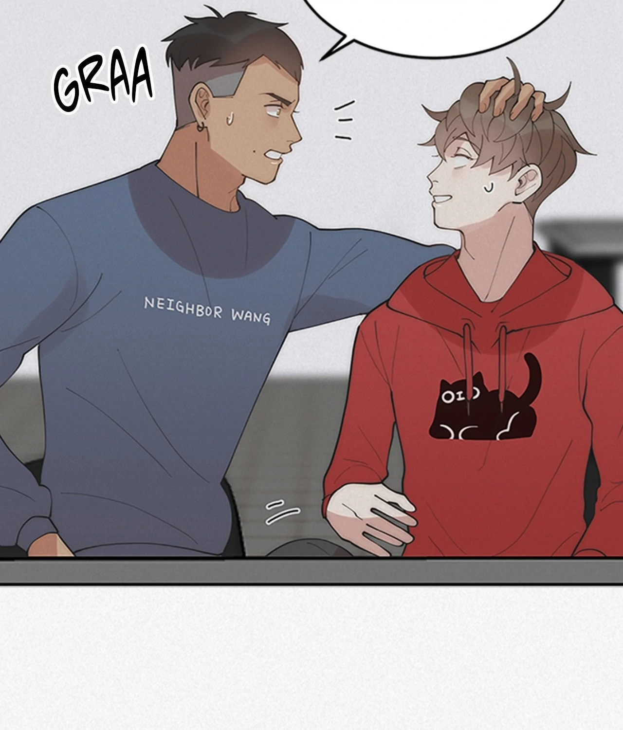 Please Feed Me, Sunbae [Official] - Episode 29 manhwa