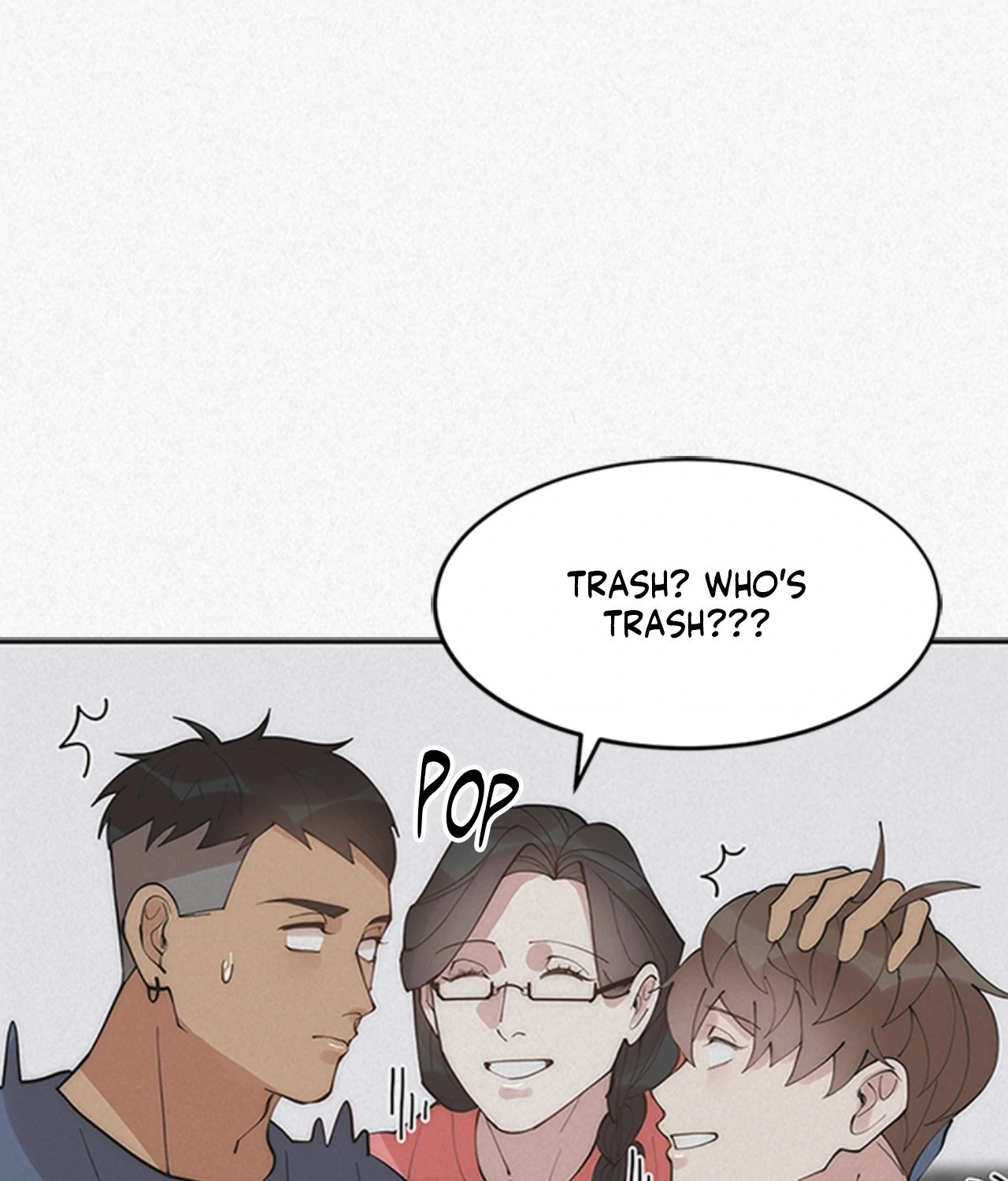 Please Feed Me, Sunbae [Official] - Episode 29 manhwa