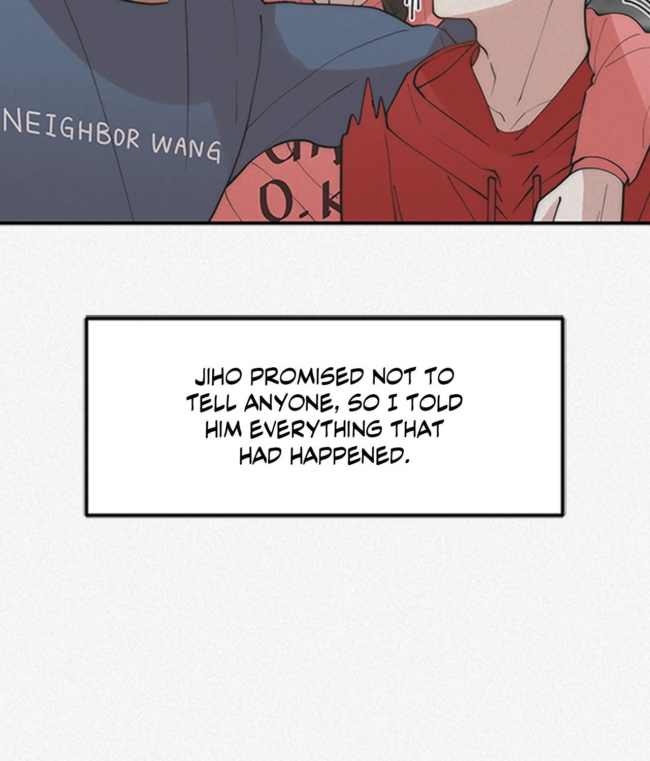 Please Feed Me, Sunbae [Official] - Episode 29 manhwa