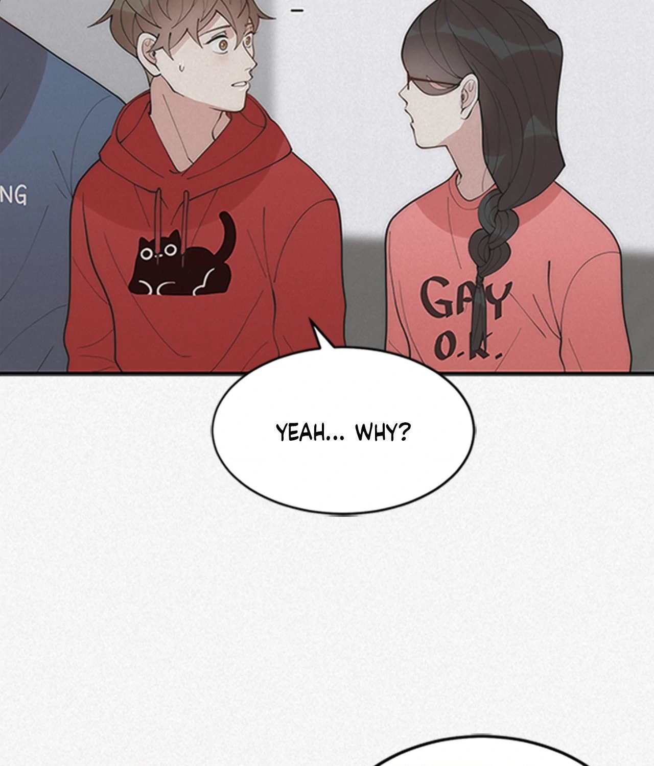 Please Feed Me, Sunbae [Official] - Episode 29 manhwa