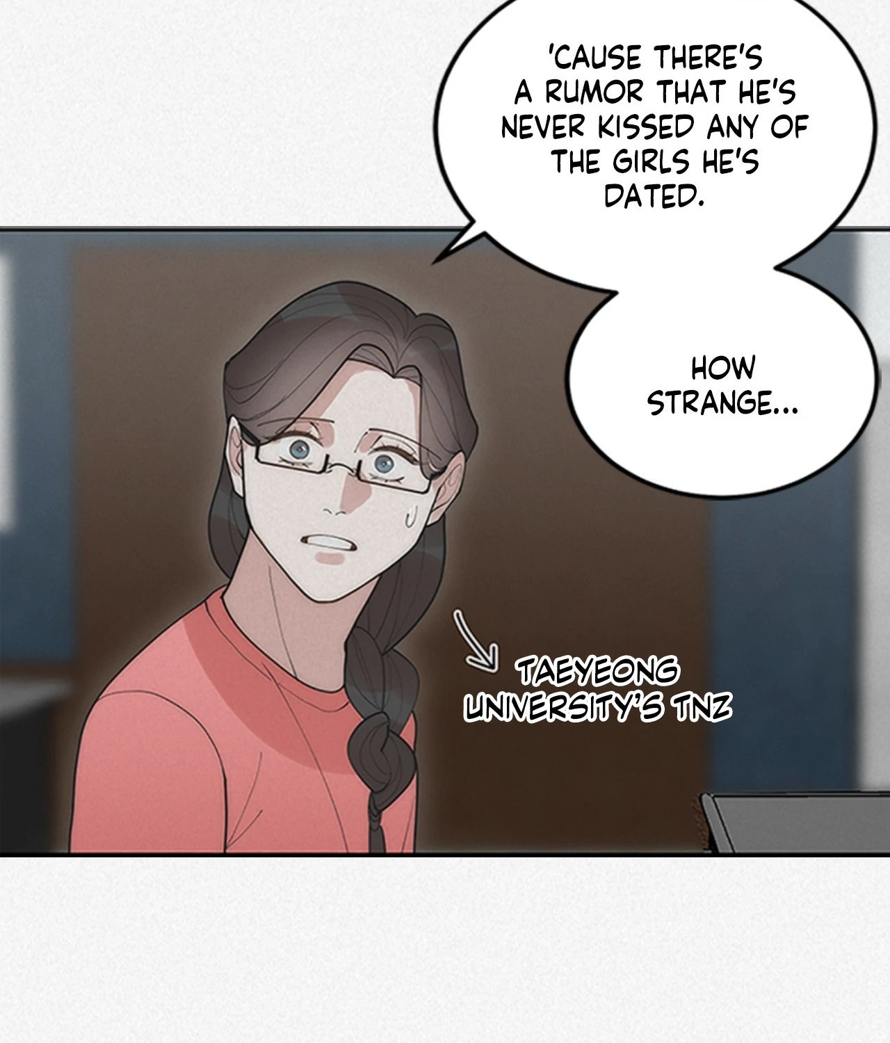 Please Feed Me, Sunbae [Official] - Episode 29 manhwa