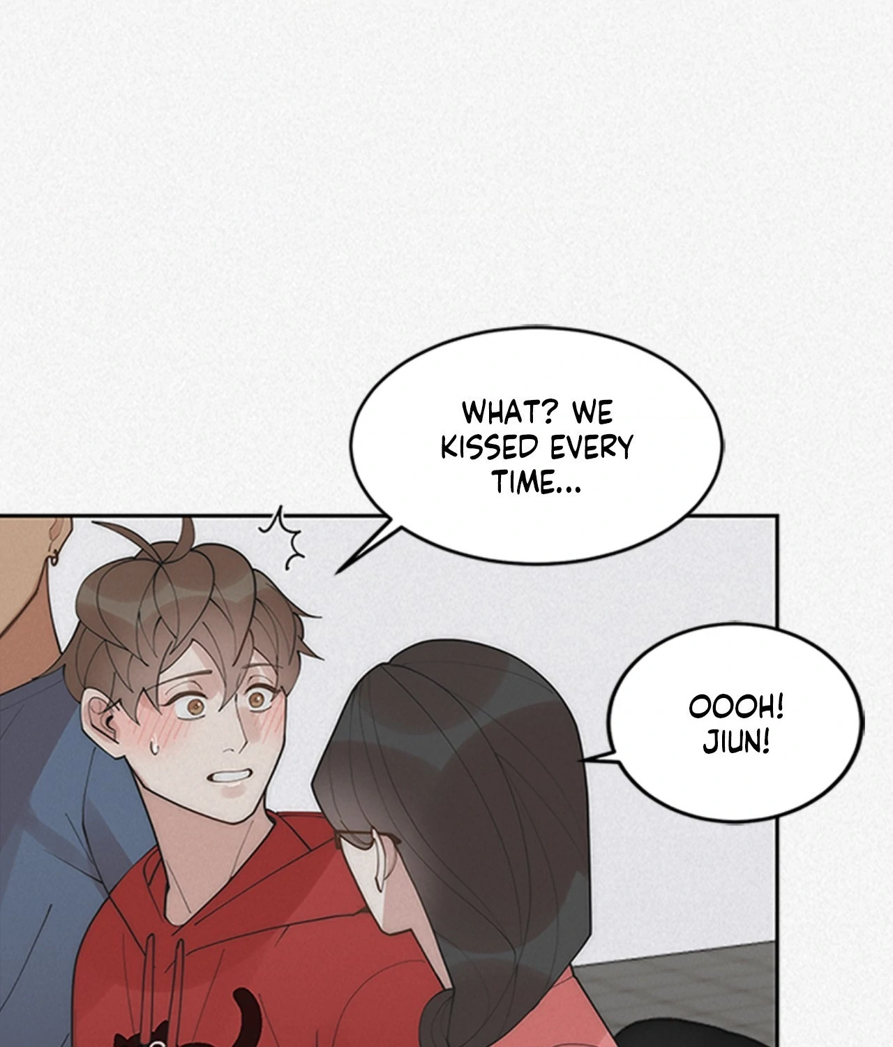 Please Feed Me, Sunbae [Official] - Episode 29 manhwa