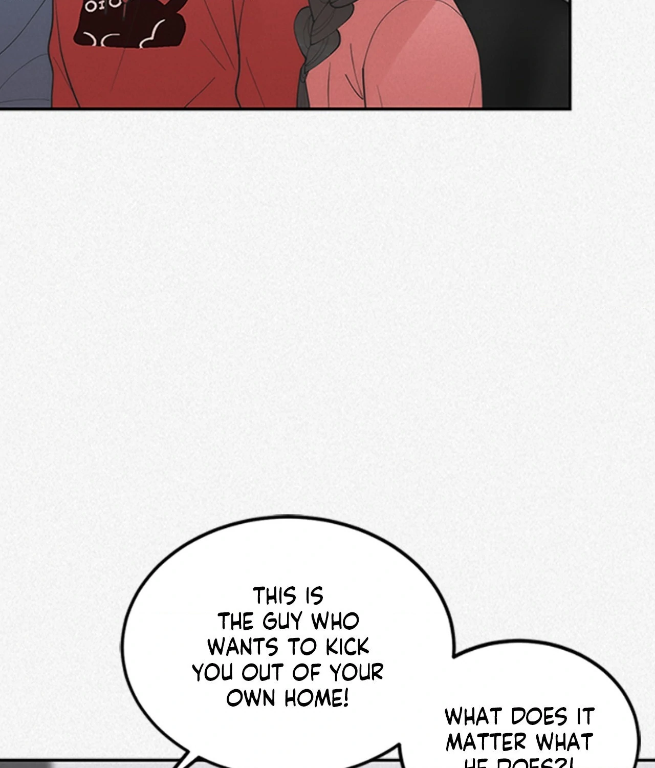 Please Feed Me, Sunbae [Official] - Episode 29 manhwa