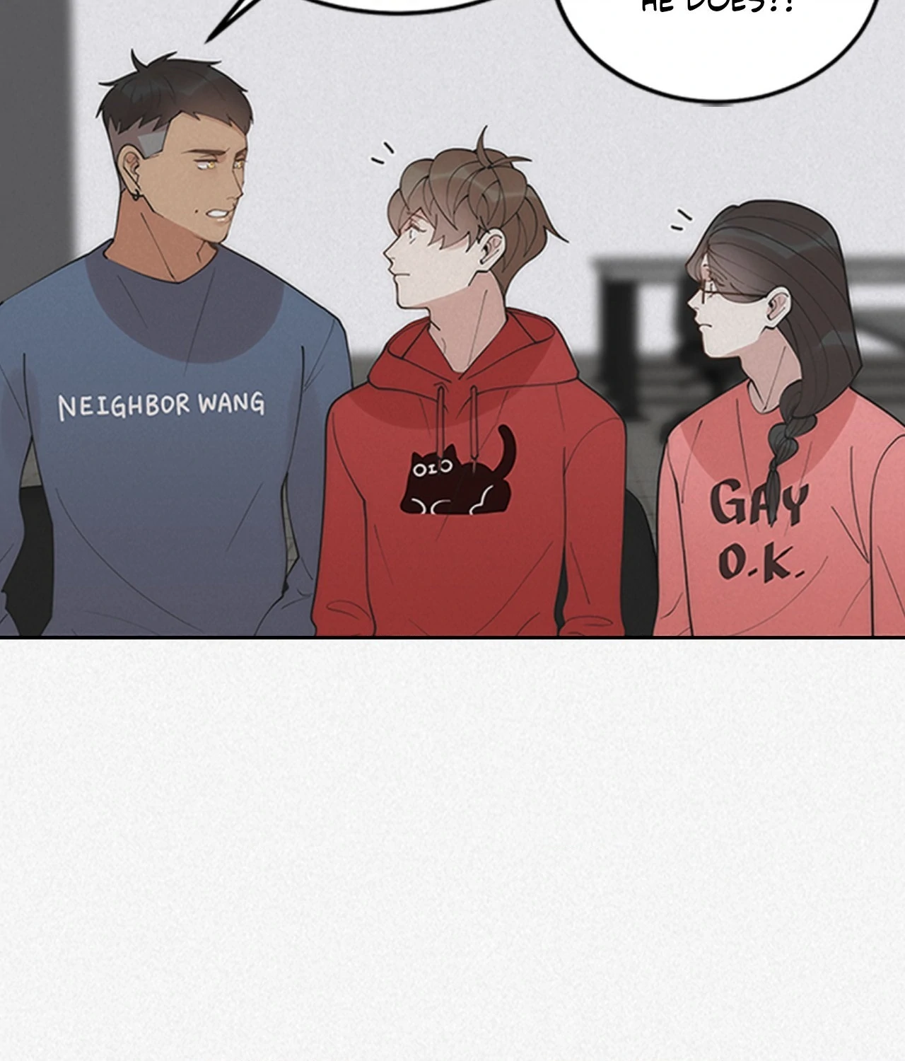 Please Feed Me, Sunbae [Official] - Episode 29 manhwa