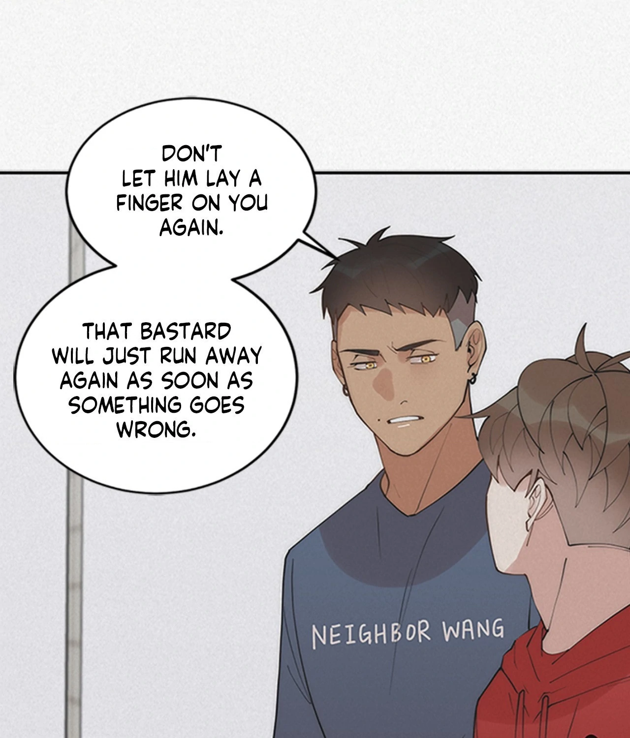 Please Feed Me, Sunbae [Official] - Episode 29 manhwa