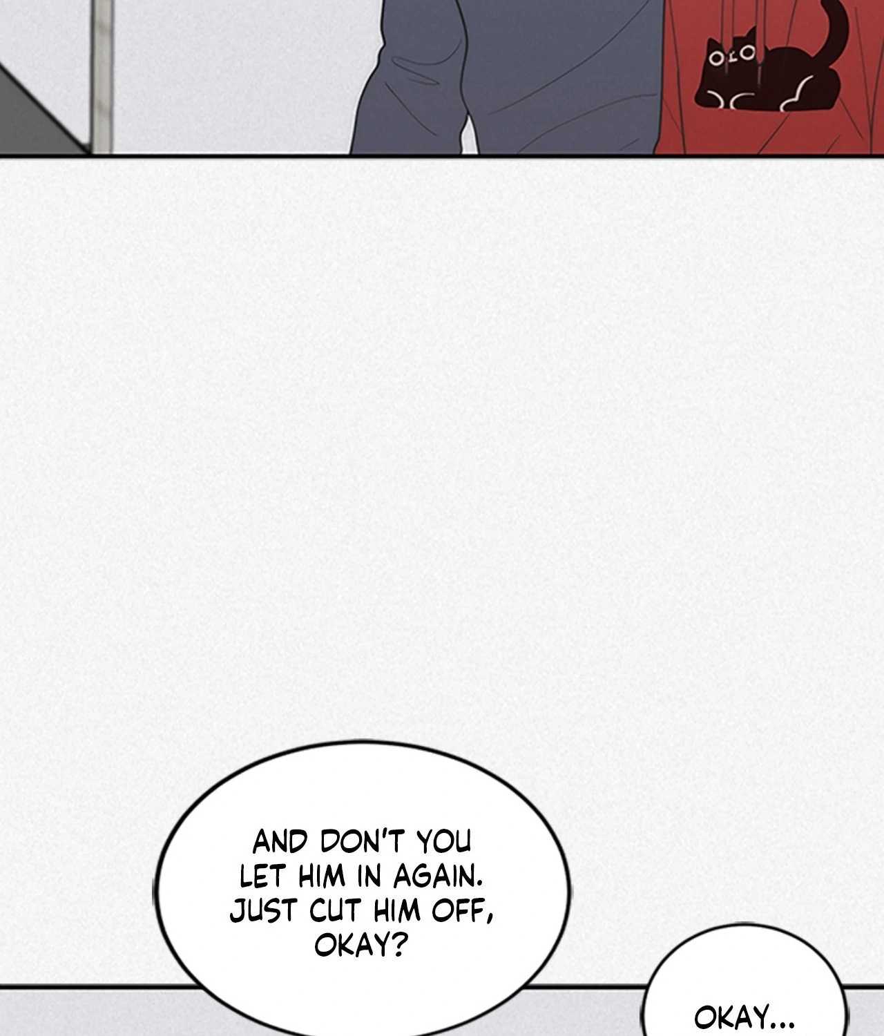 Please Feed Me, Sunbae [Official] - Episode 29 manhwa