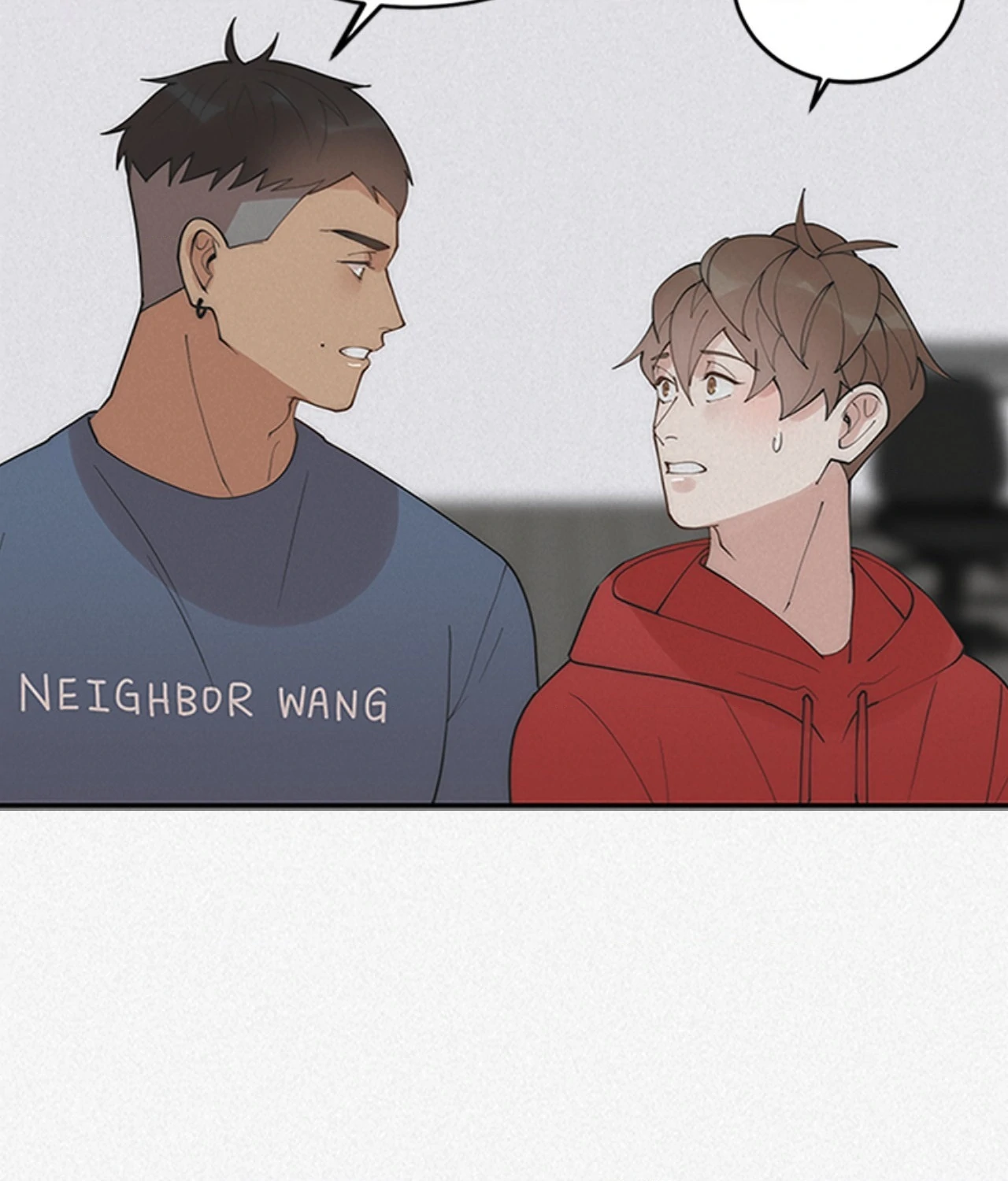 Please Feed Me, Sunbae [Official] - Episode 29 manhwa