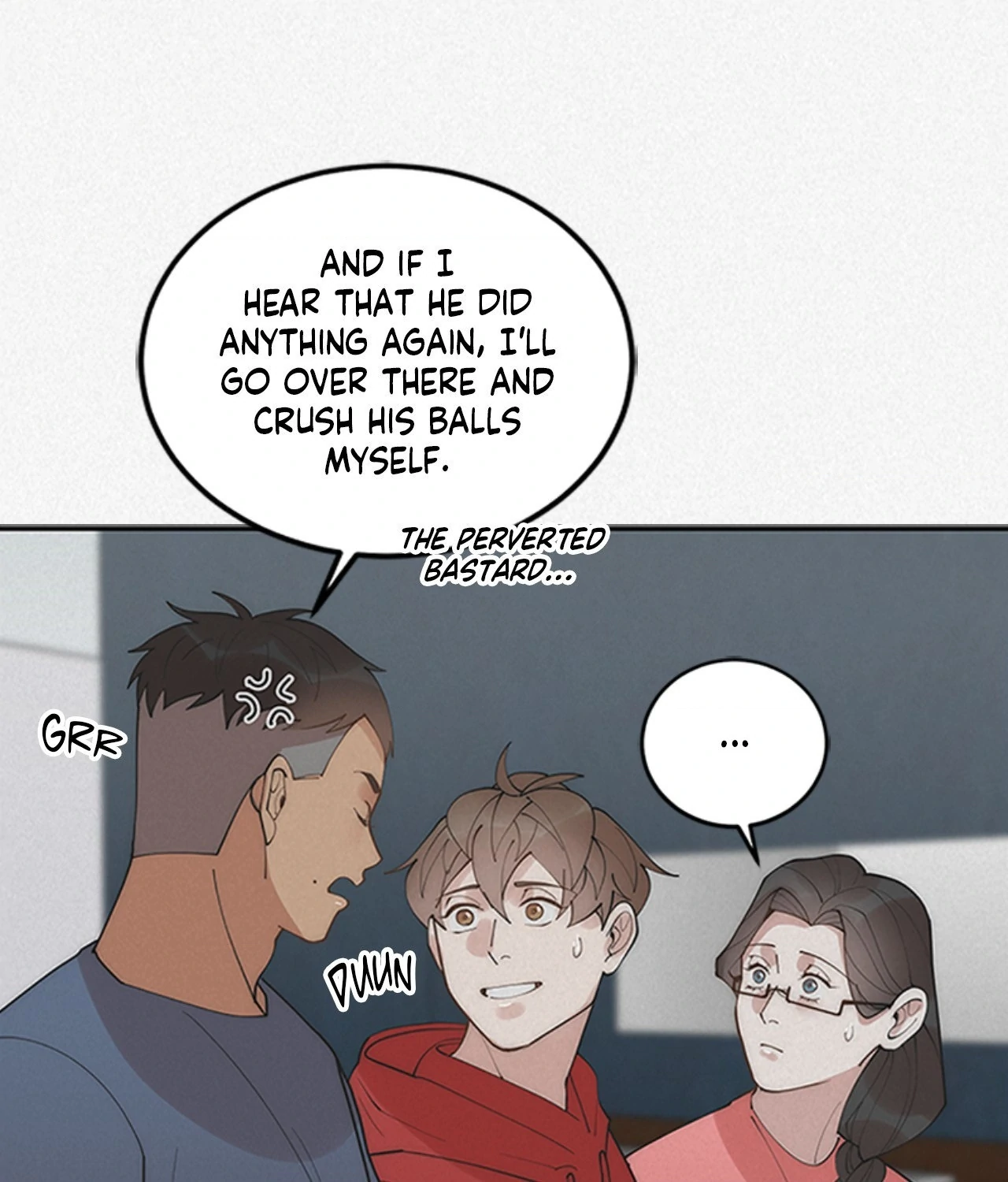 Please Feed Me, Sunbae [Official] - Episode 29 manhwa