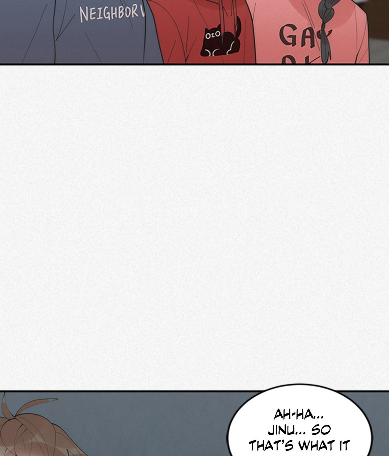 Please Feed Me, Sunbae [Official] - Episode 29 manhwa