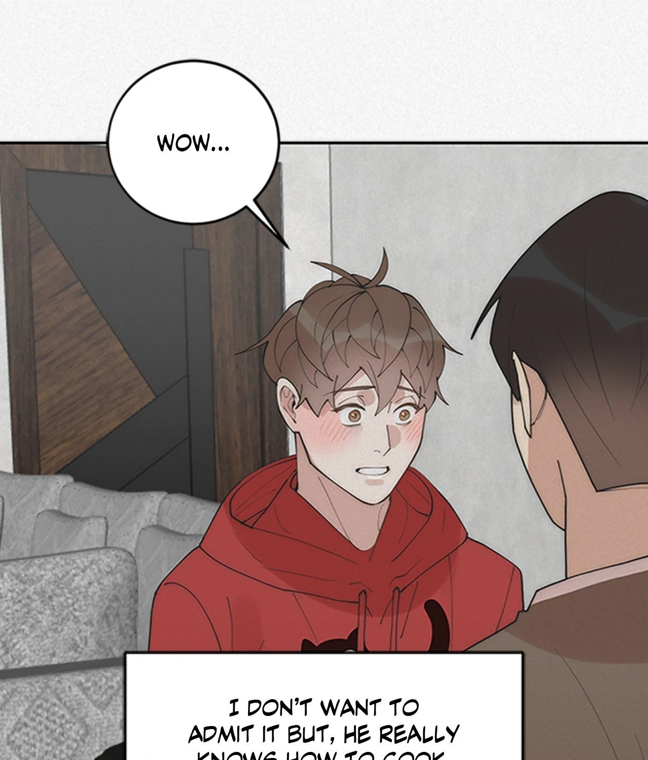 Please Feed Me, Sunbae [Official] - Episode 29 manhwa