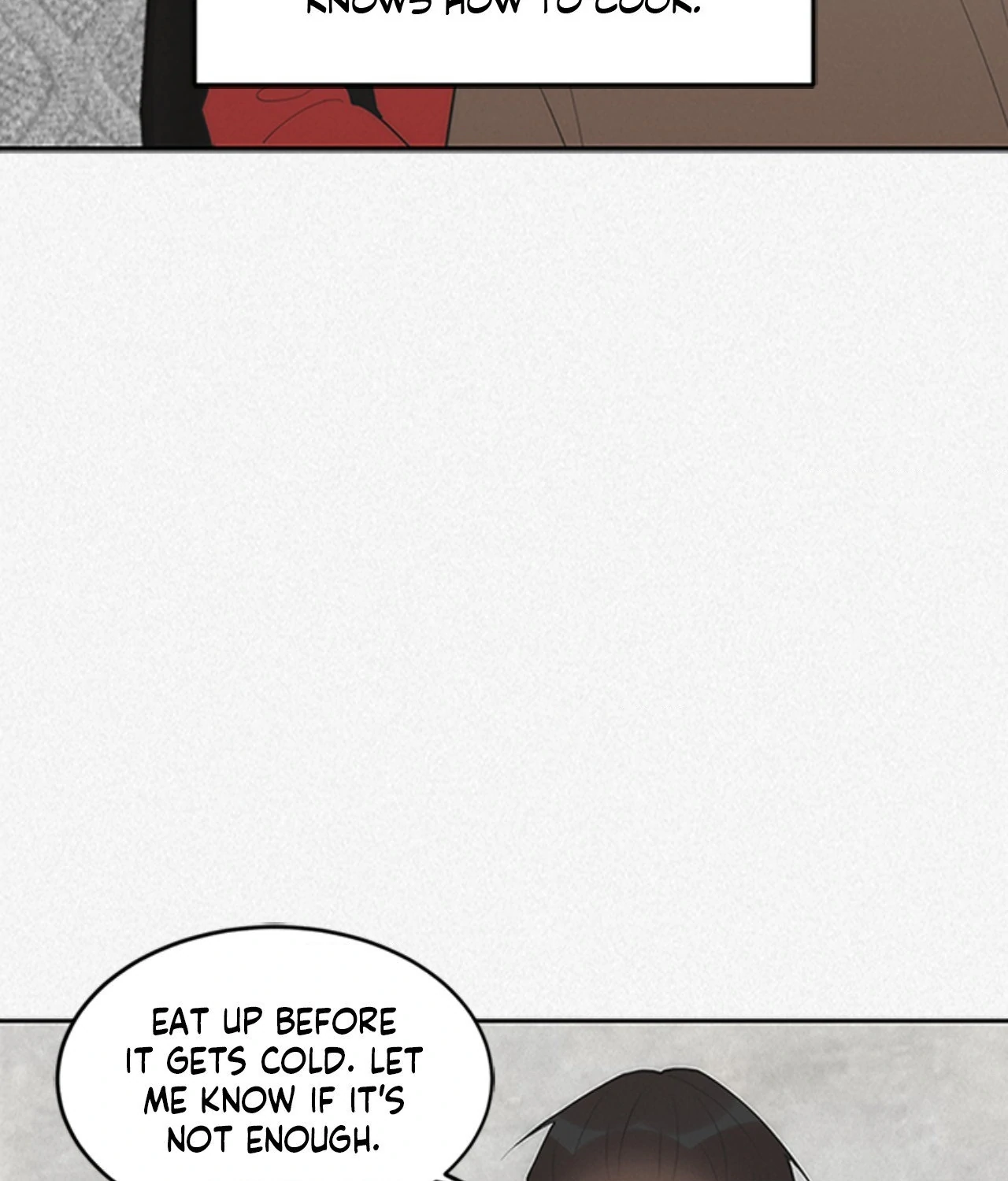 Please Feed Me, Sunbae [Official] - Episode 29 manhwa