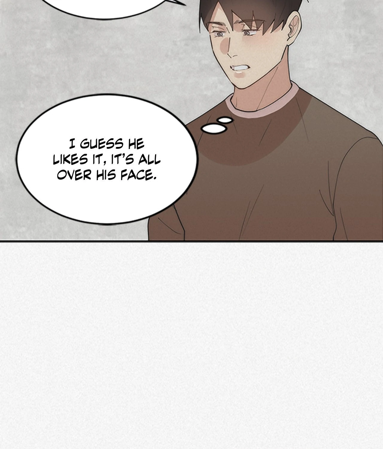 Please Feed Me, Sunbae [Official] - Episode 29 manhwa
