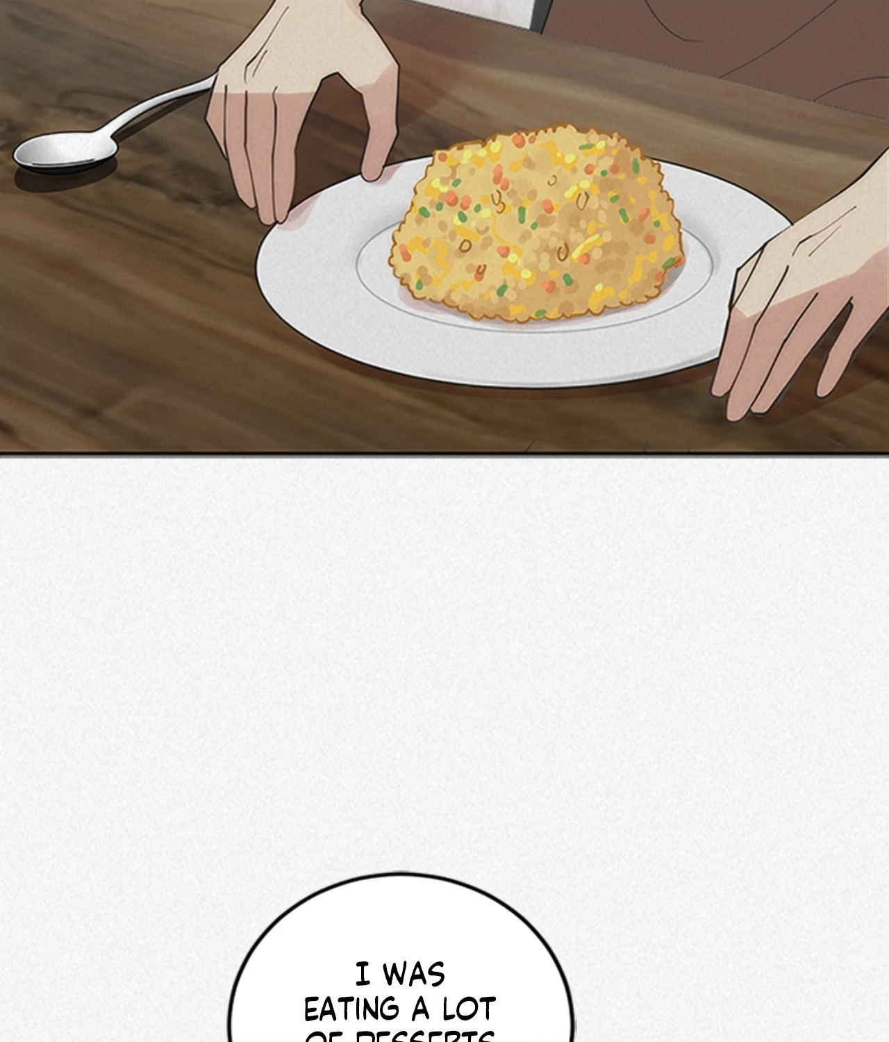 Please Feed Me, Sunbae [Official] - Episode 29 manhwa