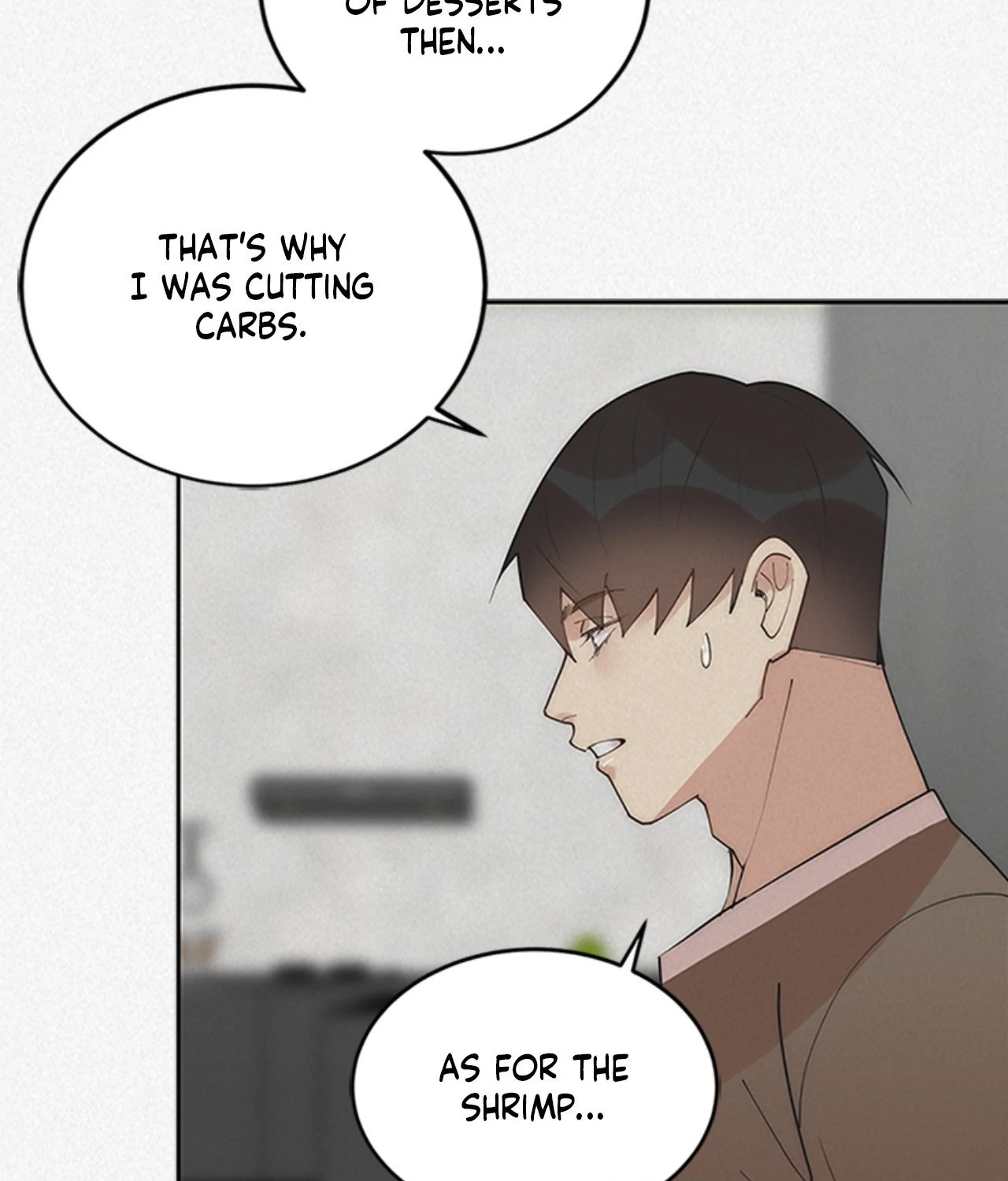 Please Feed Me, Sunbae [Official] - Episode 29 manhwa