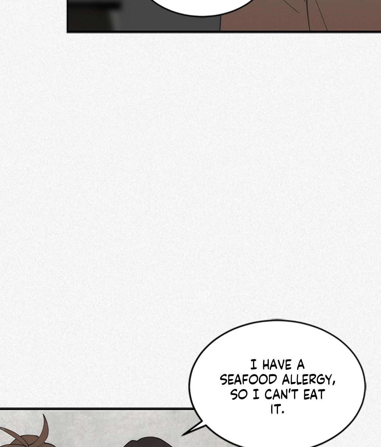 Please Feed Me, Sunbae [Official] - Episode 29 manhwa