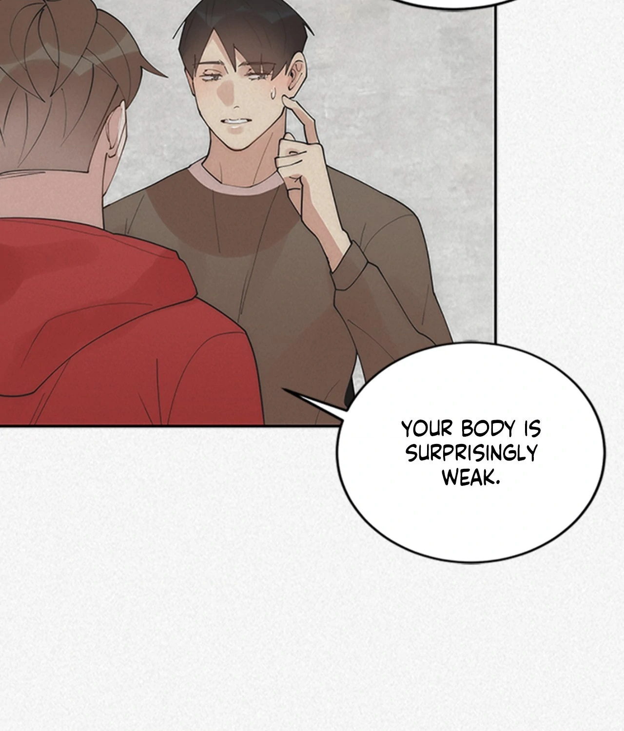 Please Feed Me, Sunbae [Official] - Episode 29 manhwa